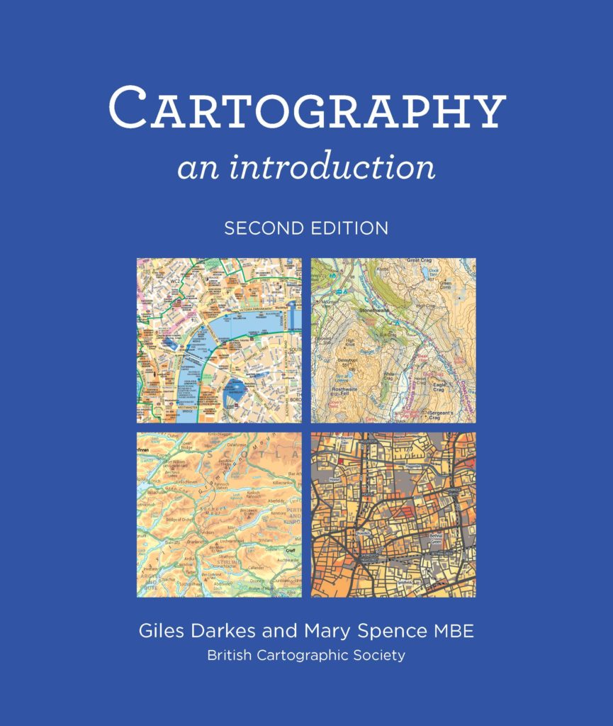 Book Review – Cartography: An Introduction | Nick Bearman